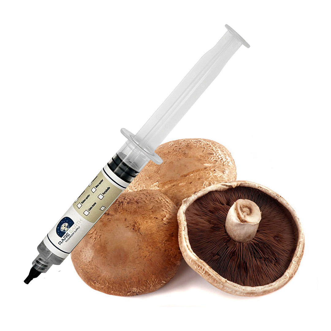 Portobello Mushroom Liquid Culture